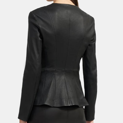 Luxurious Leather Shirts for Women to Up Your Style